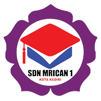 Logo SDN Mrican 1 Kota Kediri